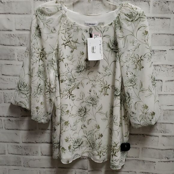 Calvin Klein top - Picture 1 of 3